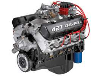 P8A33 Engine